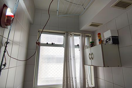 Apartamento à venda com 83m², 3 quartos e 1 vagaCozinha e Área de Serviço