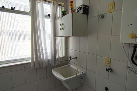 Apartamento à venda com 83m², 3 quartos e 1 vagaCozinha e Área de Serviço