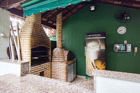 Apartamento à venda com 83m², 3 quartos e 1 vagaÁrea comum