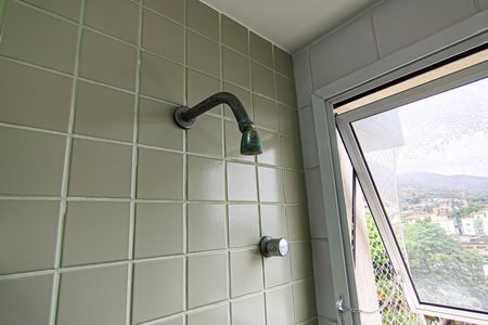 Apartamento à venda com 83m², 3 quartos e 1 vagaBanheiro da Suíte