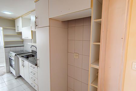 Apartamento à venda com 83m², 3 quartos e 1 vagaCozinha e Área de Serviço