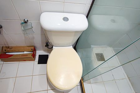 Apartamento à venda com 83m², 3 quartos e 1 vagaBanheiro Suíte 2