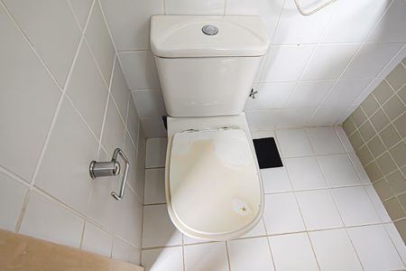 Apartamento à venda com 83m², 3 quartos e 1 vagaBanheiro da Suíte