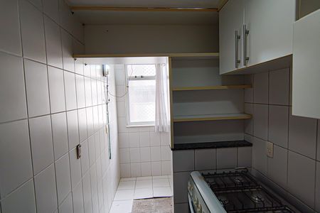 Apartamento à venda com 83m², 3 quartos e 1 vagaCozinha e Área de Serviço