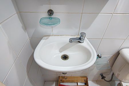 Apartamento à venda com 83m², 3 quartos e 1 vagaBanheiro Suíte 2