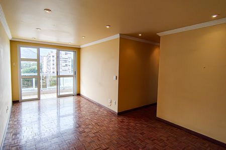 Sala de apartamento à venda com 3 quartos, 83m² em Freguesia (jacarepaguá), Rio de Janeiro