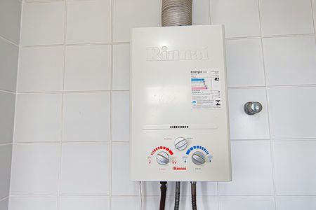 Apartamento à venda com 83m², 3 quartos e 1 vagaBanheiro da Suíte