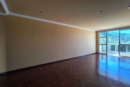 Sala de apartamento para alugar com 3 quartos, 83m² em Freguesia (jacarepaguá), Rio de Janeiro