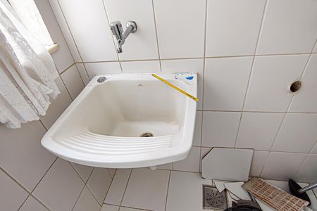 Apartamento à venda com 83m², 3 quartos e 1 vagaCozinha e Área de Serviço