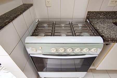 Apartamento à venda com 83m², 3 quartos e 1 vagaCozinha e Área de Serviço