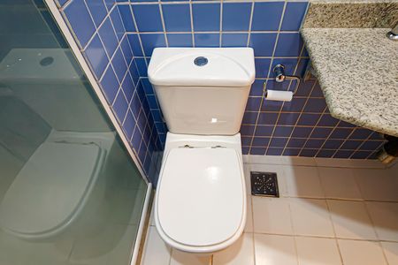 Apartamento à venda com 83m², 3 quartos e 1 vagaBanheiro