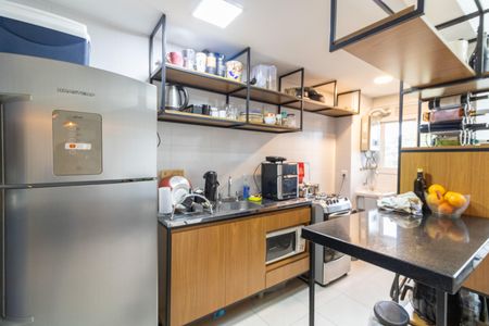 Apartamento para alugar com 48m², 1 quarto e 1 vagaCozinha