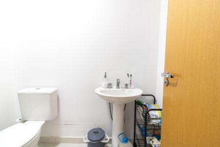 Apartamento para alugar com 48m², 1 quarto e 1 vagaBanheiro Social