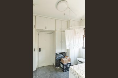 Apartamento à venda com 167m², 3 quartos e 3 vagasÁrea de Serviço