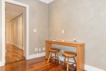 Apartamento à venda com 167m², 3 quartos e 3 vagasSala