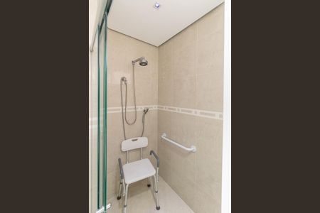 Apartamento à venda com 167m², 3 quartos e 3 vagasBanheiro da Suíte 1