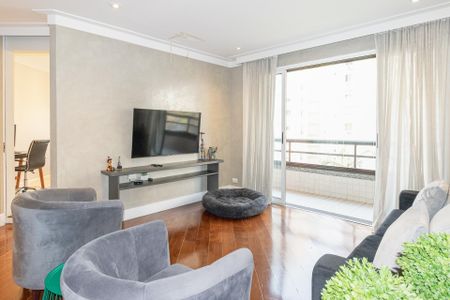 Apartamento à venda com 167m², 3 quartos e 3 vagasSala