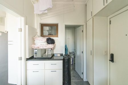 Apartamento à venda com 167m², 3 quartos e 3 vagasÁrea de Serviço