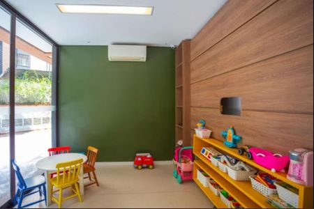 Apartamento à venda com 167m², 3 quartos e 3 vagasÁrea comum - Brinquedoteca