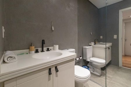 Apartamento à venda com 167m², 3 quartos e 3 vagasLavabo 