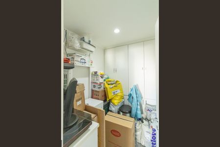 Apartamento à venda com 167m², 3 quartos e 3 vagasÁrea de Serviço