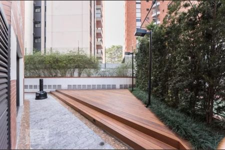 Apartamento à venda com 167m², 3 quartos e 3 vagasÁrea comum - Pátio