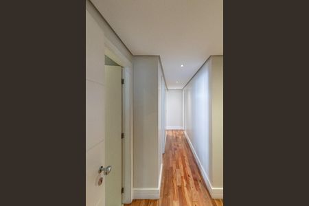 Apartamento à venda com 167m², 3 quartos e 3 vagasCorredor