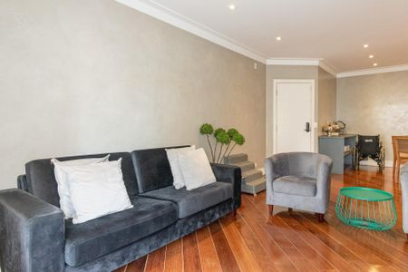Apartamento à venda com 167m², 3 quartos e 3 vagasSala