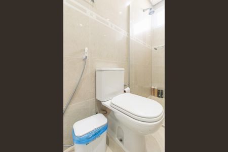 Apartamento à venda com 167m², 3 quartos e 3 vagasBanheiro da Suíte 2