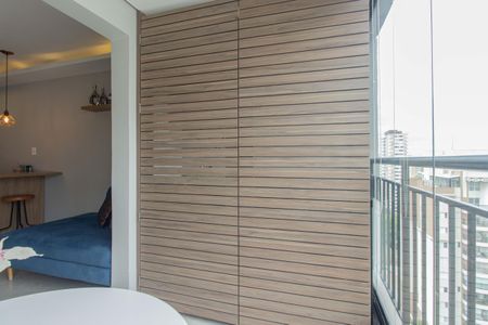 Apartamento à venda com 33m², 1 quarto e 1 vagaÁrea de Serviço