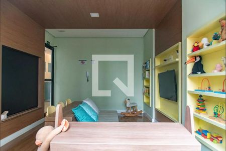 Apartamento à venda com 33m², 1 quarto e 1 vagaÁrea comum - Brinquedoteca