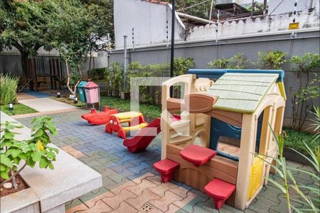 Apartamento à venda com 33m², 1 quarto e 1 vagaÁrea comum - Playground