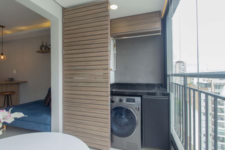 Apartamento à venda com 33m², 1 quarto e 1 vagaÁrea de Serviço