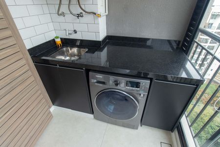 Apartamento à venda com 33m², 1 quarto e 1 vagaÁrea de Serviço