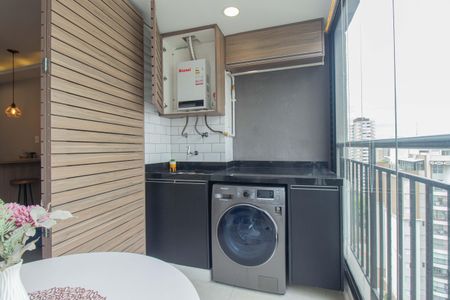 Apartamento à venda com 33m², 1 quarto e 1 vagaÁrea de Serviço