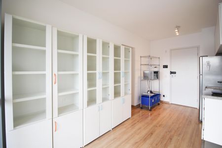 Apartamento para alugar com 31m², 1 quarto e sem vaga Apartamento para alugar com 31m², 1 quarto e sem vagaSala