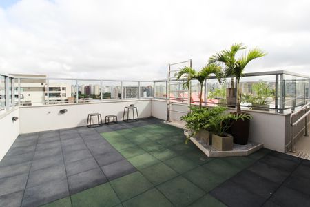 Apartamento para alugar com 31m², 1 quarto e sem vaga Apartamento para alugar com 31m², 1 quarto e sem vagaÁrea comum