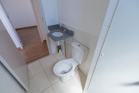 Apartamento à venda com 50m², 2 quartos e 1 vagaBanheiro
