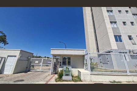 Apartamento à venda com 50m², 2 quartos e 1 vagaFachada