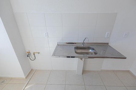 Apartamento à venda com 50m², 2 quartos e 1 vagaCozinha