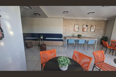 Apartamento à venda com 50m², 2 quartos e 1 vagaÁrea comum