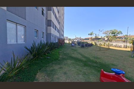 Apartamento à venda com 50m², 2 quartos e 1 vagaÁrea comum