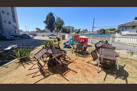 Apartamento à venda com 50m², 2 quartos e 1 vagaÁrea comum