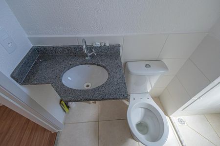 Apartamento à venda com 50m², 2 quartos e 1 vagaBanheiro