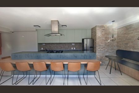 Apartamento à venda com 50m², 2 quartos e 1 vagaÁrea comum