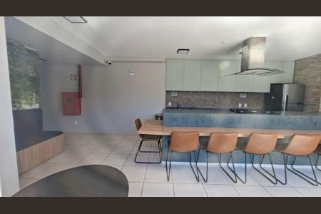 Apartamento à venda com 50m², 2 quartos e 1 vagaÁrea comum
