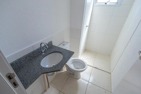 Apartamento à venda com 50m², 2 quartos e 1 vagaBanheiro