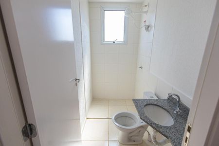 Apartamento à venda com 50m², 2 quartos e 1 vagaBanheiro da Suíte