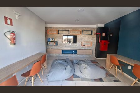 Apartamento à venda com 50m², 2 quartos e 1 vagaÁrea comum