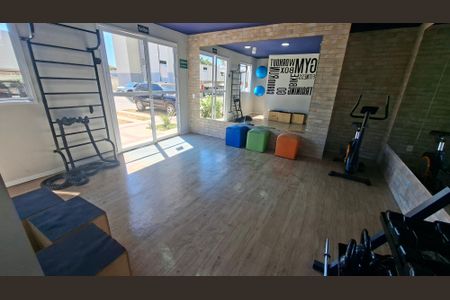 Apartamento à venda com 50m², 2 quartos e 1 vagaÁrea comum